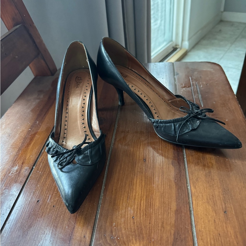 Vintage Kitten Heels
